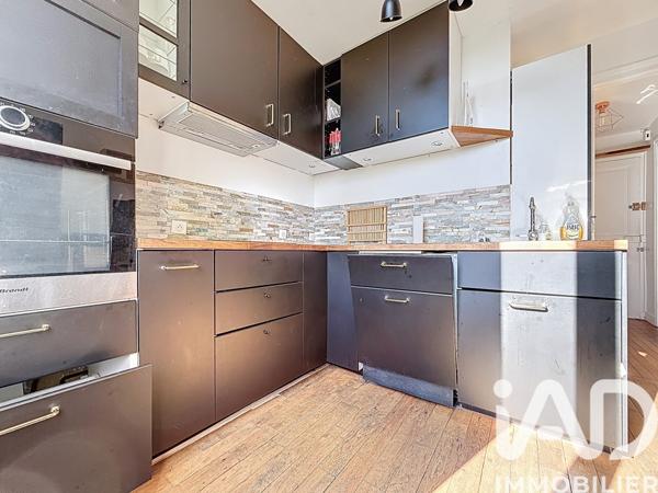 Location appartement 3 pièces 54 m² Cachan