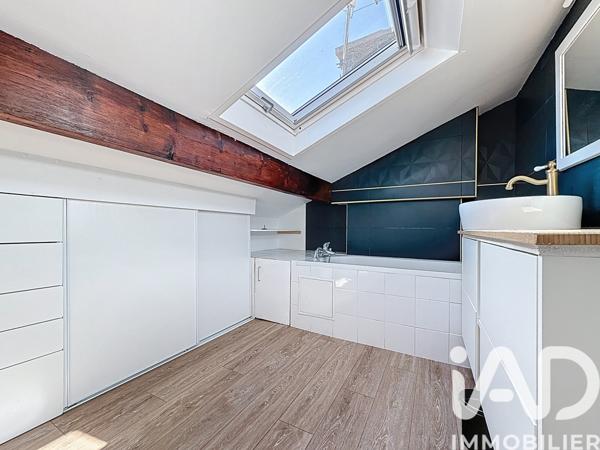 Location appartement 3 pièces 54 m² Cachan