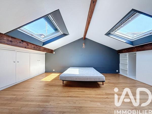 Location appartement 3 pièces 54 m² Cachan