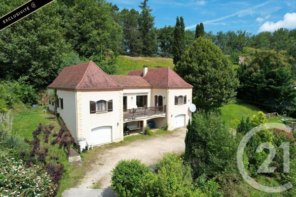 Maison à vendre  5 pièces - 169,74 m2 SARLAT LA CANEDA - 24