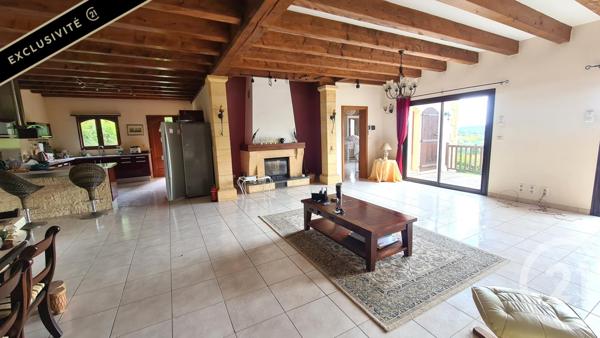 Maison à vendre  5 pièces - 169,74 m2 SARLAT LA CANEDA - 24