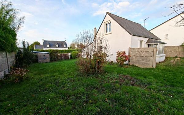 Maison à vendre    4 pièces •  Lanmeur