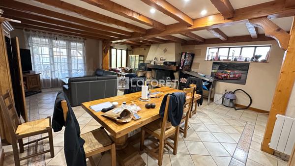 Achat maison Goussainville - 6 pièce(s) - 135 m² - 350 000 €