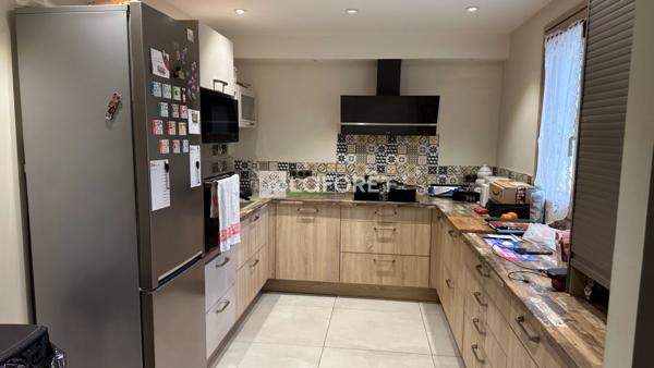 Achat maison Goussainville - 6 pièce(s) - 135 m² - 350 000 €