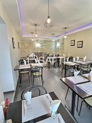 Fond de commerce familial  depuis 10 ans 219000€