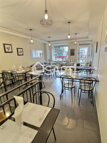 Fond de commerce familial  depuis 10 ans 219000€