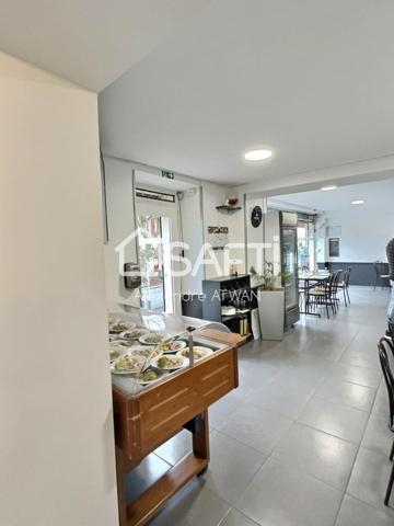 Fond de commerce familial  depuis 10 ans 219000€