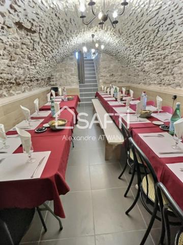 Fond de commerce familial  depuis 10 ans 219000€