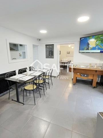 Fond de commerce familial  depuis 10 ans 219000€