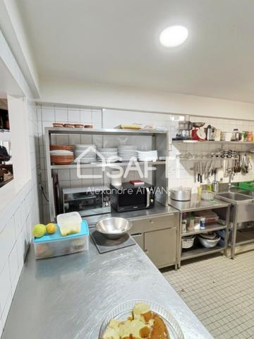 Fond de commerce familial  depuis 10 ans 219000€