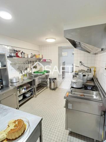 Fond de commerce familial  depuis 10 ans 219000€