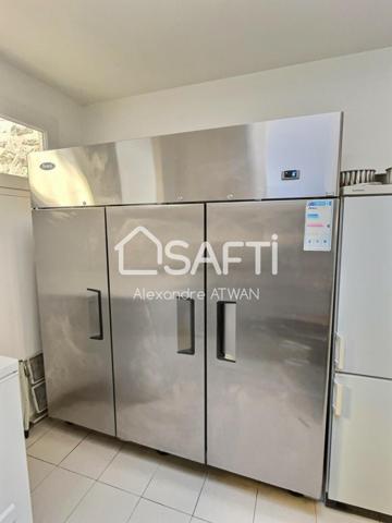 Fond de commerce familial  depuis 10 ans 219000€