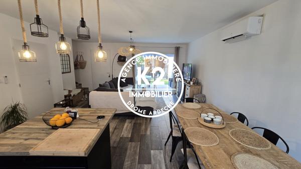 Villa à vendre, 4 pièces - Montélimar 26200