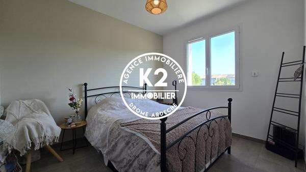 Villa à vendre, 4 pièces - Montélimar 26200