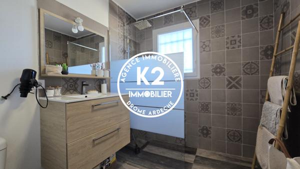 Villa à vendre, 4 pièces - Montélimar 26200