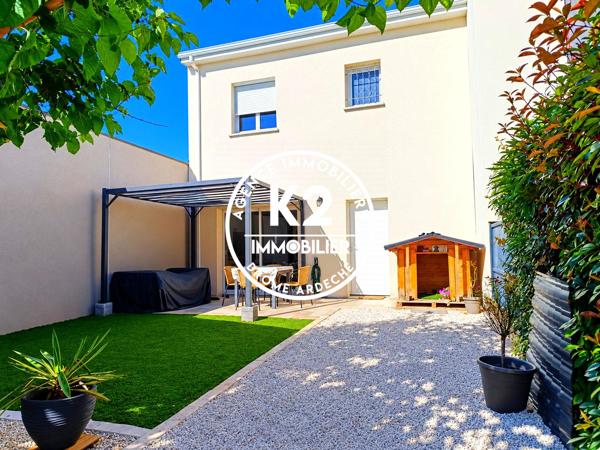 Villa à vendre, 4 pièces - Montélimar 26200