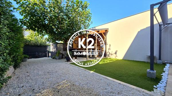 Villa à vendre, 4 pièces - Montélimar 26200
