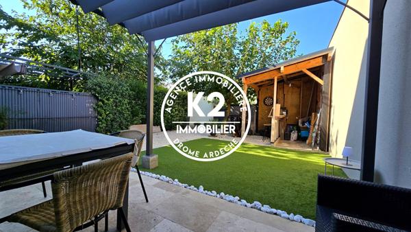 Villa à vendre, 4 pièces - Montélimar 26200