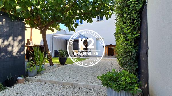 Villa à vendre, 4 pièces - Montélimar 26200