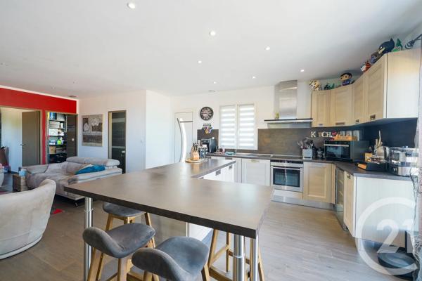 Maison à vendre  5 pièces - 124,19 m 2   BORGO  - 202
