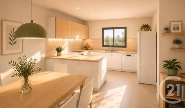 Maison à vendre  5 pièces - 124,19 m 2   BORGO  - 202