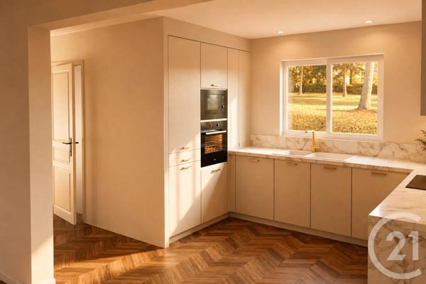 Maison à vendre  5 pièces - 124,19 m 2   BORGO  - 202