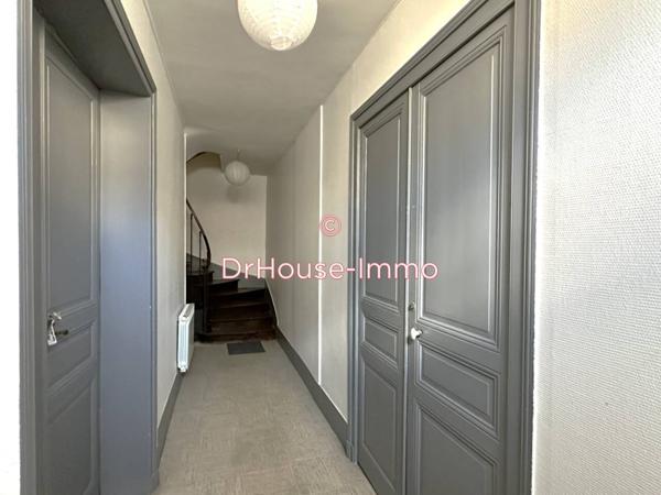 Immeuble à vendre 8 pièces de 158 m²