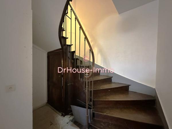 Immeuble à vendre 8 pièces de 158 m²