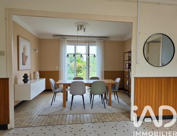 Maison à vendre 6 pièces 106 m² Saint-Glen