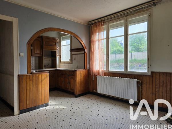 Maison à vendre 6 pièces 106 m² Saint-Glen
