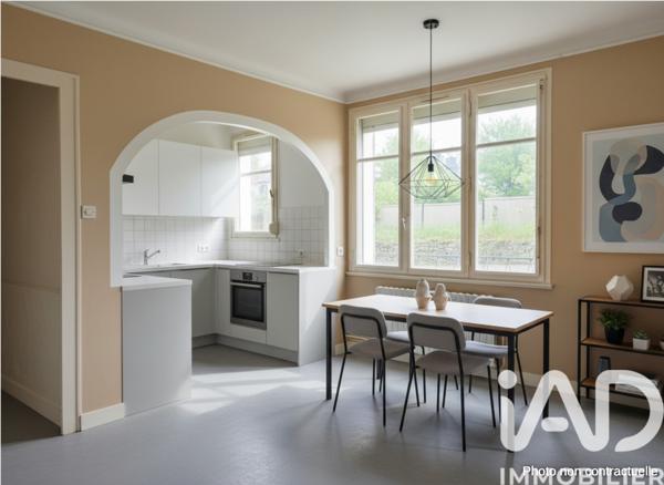 Maison à vendre 6 pièces 106 m² Saint-Glen