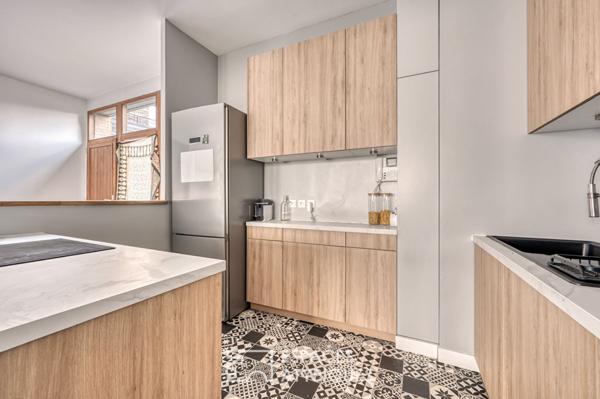 Duplex de charme avec terrasse