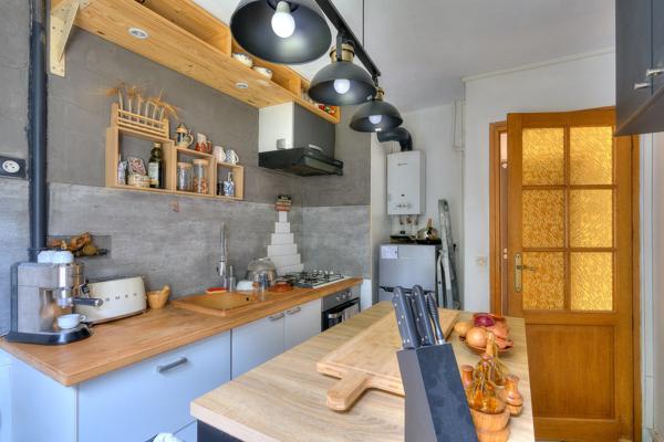 Appartement 3 pièces - 53 m²