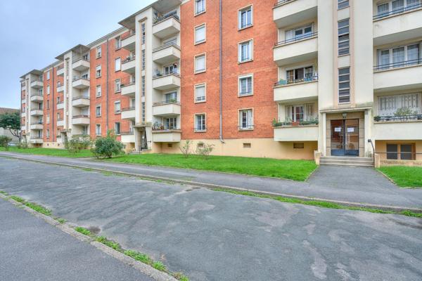 Appartement 3 pièces - 53 m²