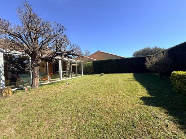 Maison de plain-pied 95 m² – Andancette