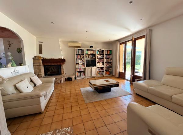 Maison de plain-pied 95 m² – Andancette