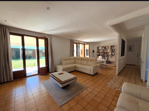 Maison de plain-pied 95 m² – Andancette