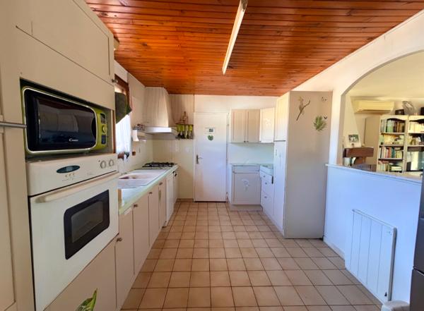 Maison de plain-pied 95 m² – Andancette