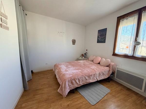 Maison de plain-pied 95 m² – Andancette