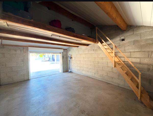 Maison de plain-pied 95 m² – Andancette