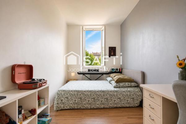 Duplex - 110M2 - 3 chambres