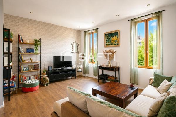 Duplex - 110M2 - 3 chambres