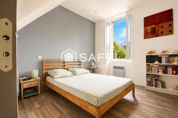 Duplex - 110M2 - 3 chambres