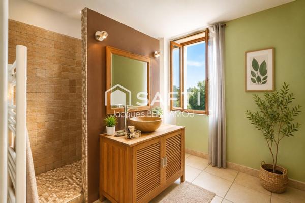 Duplex - 110M2 - 3 chambres