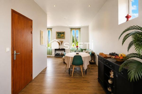 Duplex - 110M2 - 3 chambres