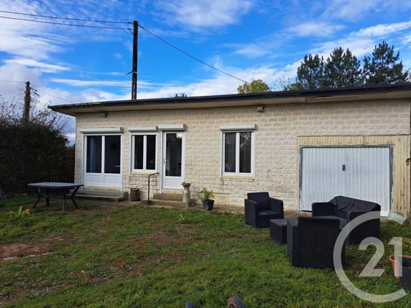 Maison à vendre  2 pièces - 53 m2 LIVAROT PAYS D AUGE - 14