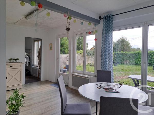 Maison à vendre  2 pièces - 53 m2 LIVAROT PAYS D AUGE - 14