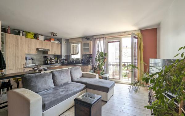 Appartement à vendre    2 pièces • 50,23 m2 Lagny-sur-Marne