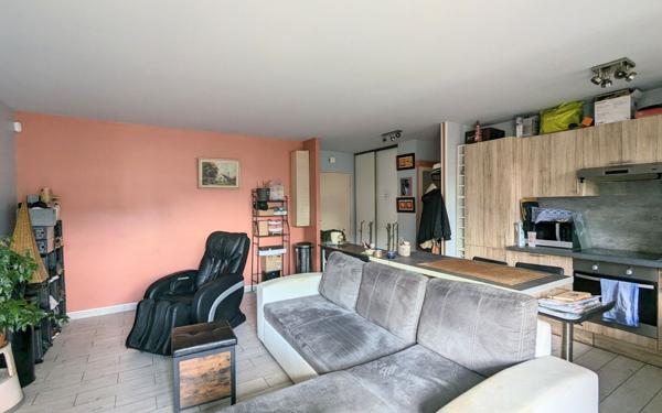 Appartement à vendre    2 pièces • 50,23 m2 Lagny-sur-Marne