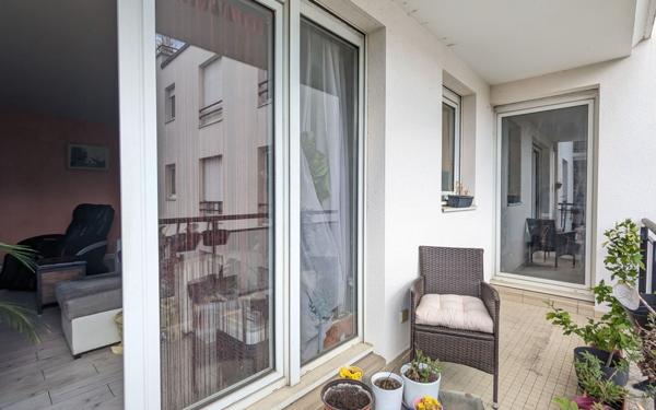 Appartement à vendre    2 pièces • 50,23 m2 Lagny-sur-Marne